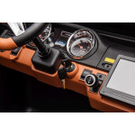 Elektrické autíčko Mercedes Benz MAYBACH G650 čierne